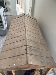 dog house solid wood