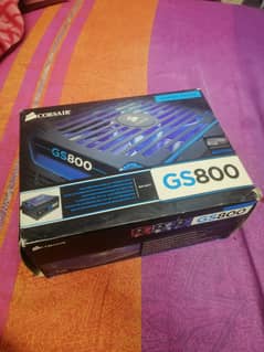 Corsair GS 800w PSU - Power Supply For Gaming PC