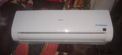 HAIER DC INVERTER 1 TON
