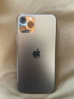 iPhone 11 pro 256GB PTA Approved Dual sim
