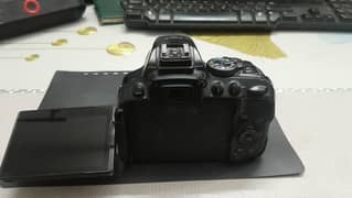 Nikon D5300 with 18-55mm lens