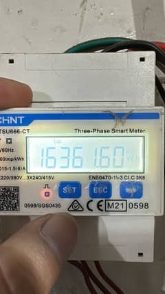 zero export device CT