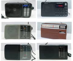 Top Radios on Sale – Buy 3, Get 1 Free! Limited Time Offer!