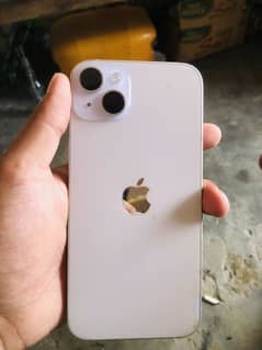 iPhone 14 Plus lush condition 10/10 geniune  128 jV LLA model