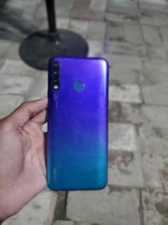 Tecno spark 4 PTA Approved
