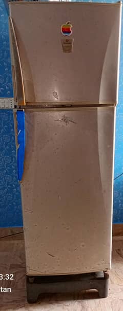 refrigerator