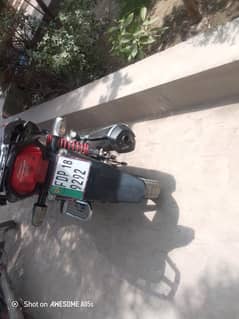 bike bilkol ok he koi km ni hony wala