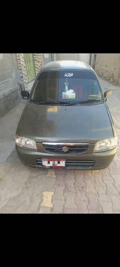 Suzuki Alto VXR 2008