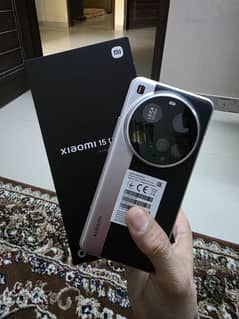 xiaomi 15 ultra 10/10 just hardly use no sim active