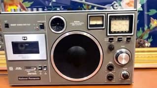 national Panasonic tape recorder for sale