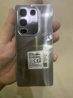 Infinix Note 50 pro brand new