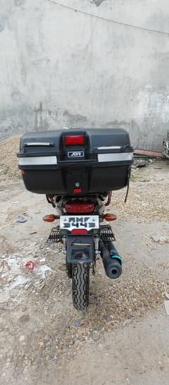 Yamaha ybz 125 urgent sale