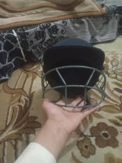 MASURI HELMET HARD BALL