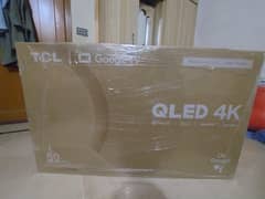 QLED 50C635 TCL 50"