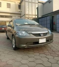 Honda City i-DSI 2004