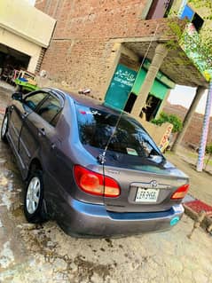 Toyota Corolla 2006