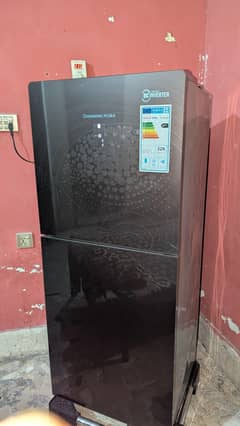 Fridge for sale changhong ruba interter 10/10 fresh condition