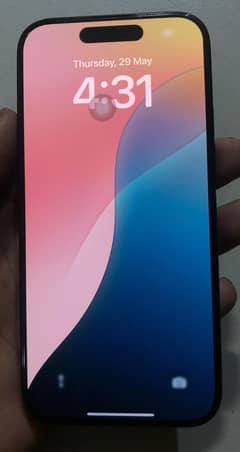 Iphone 15 Pro JV