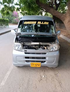 Daihatsu Hijet 2012 Reg 2018 Half Curise