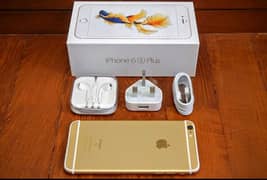 iphone 6s puls 128 GB my WhatsApp number  0346-4593804