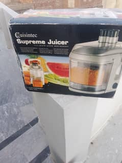 supreme