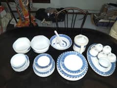 marble dinner set for sale
