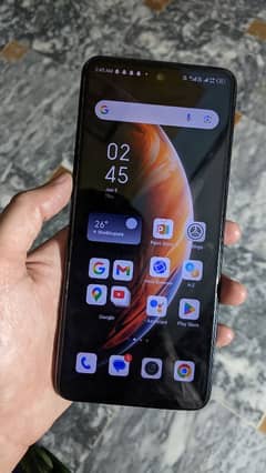 infinix zero x neo 8+5GB 128GB