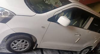 WagonR VXL