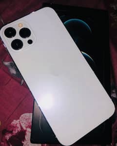 iPhone 12 Pro Max official dual sim Pta approved