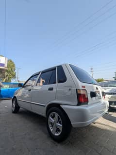Suzuki Mehran VXR 2005 AC+CNG.
