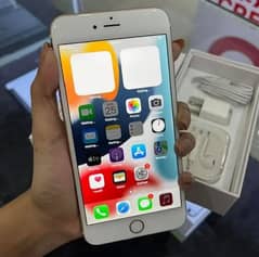 iphone 6s puls 128 GB my WhatsApp number  0346-4593804