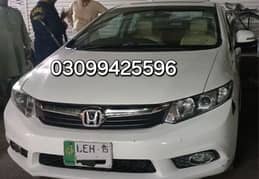 Honda Civic VTi Oriel Prosmatec 2015