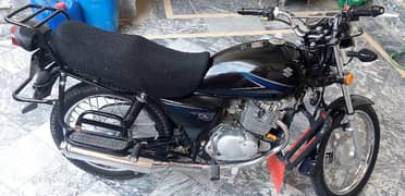 Suzuki GS 150