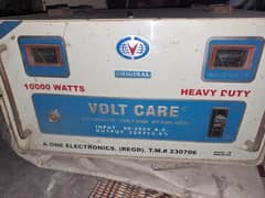 AC steplizer 10000 watts for sale
