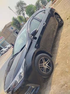 Toyota Corolla GLI 2019