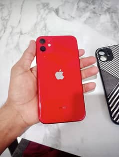 iphone 11 “” Factory unlock with full box & accessories