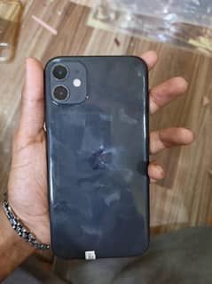 iphone 11 all okay 64gb
