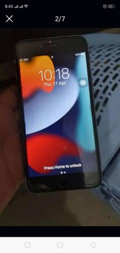 Iphone 6 s plus pta approved
