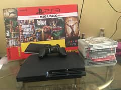 PlayStation 3 for sale