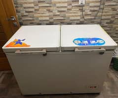dawlance D freezer