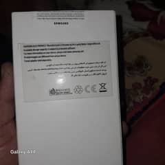 Samsung a14 6ram 128 all OK fast charger full box exchange