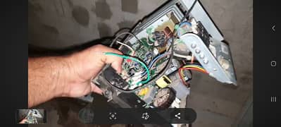 1 ton outer card gree