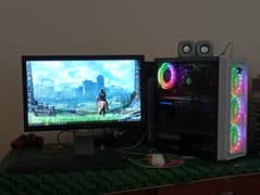 gaming pc urgent sell