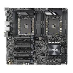 Asus c621e sage intel xeon gold 40 cores