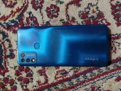 Infinix hot 10 play mobile with good condition