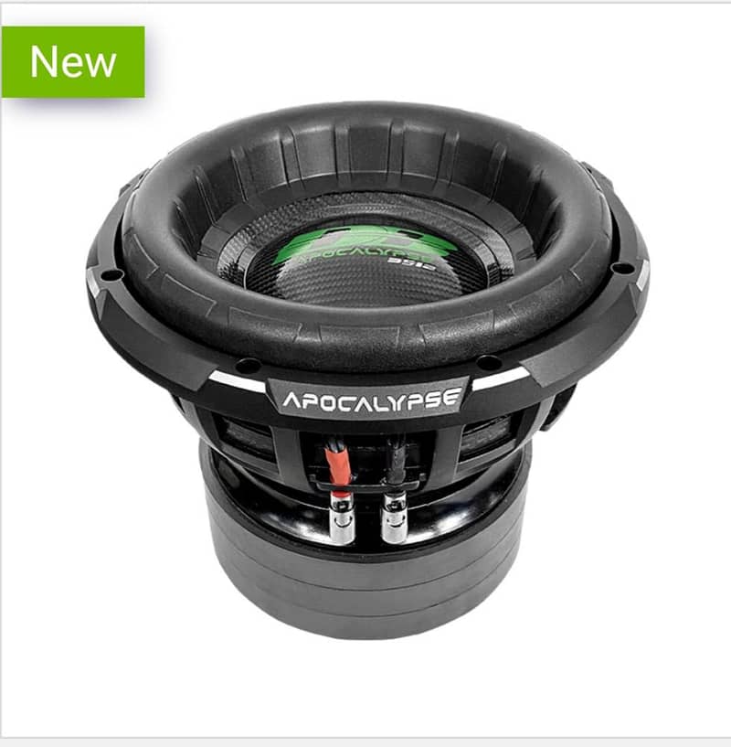subwofer DEAFBOUNCE Apocalypse DB-3512R D1/ 0