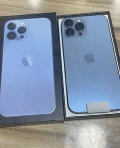 IPHONE 13 PRO MAX PTA APPROVED