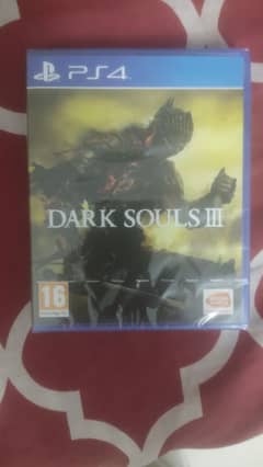 dark souls 3 brand new