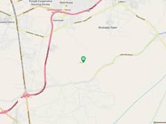 Kanal Plot No 825 Block E in DHA 9 Prism for Sale