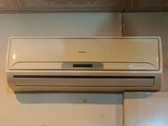 haier ac 1 ton for sale